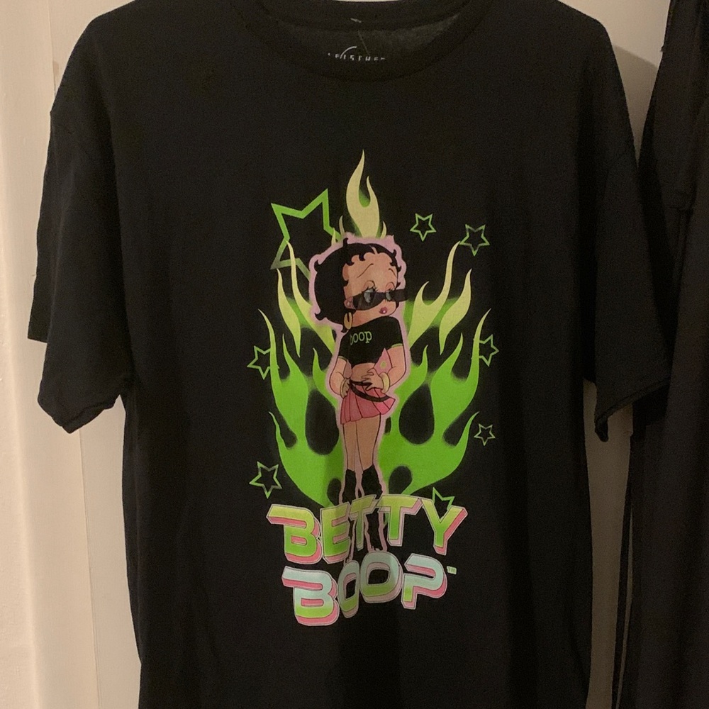 Betty Boop shirt